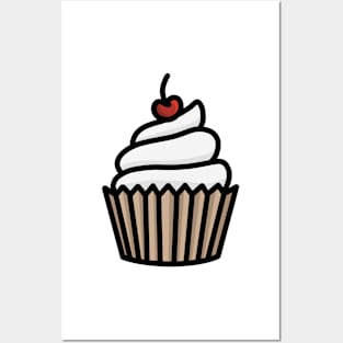 Cupcake Posters and Art